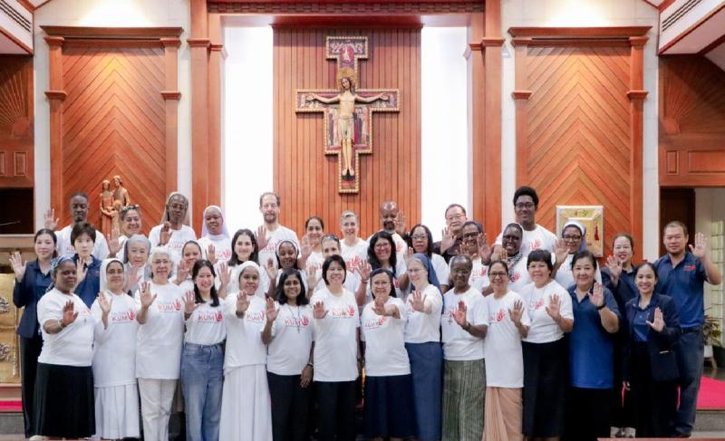 Talita Kum Program in Thailand