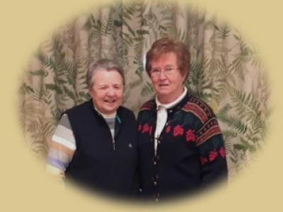 Anglo-Hibernia: Srs Una Burke & Margaret O’Reilly