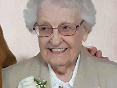 Sr. Adrienne