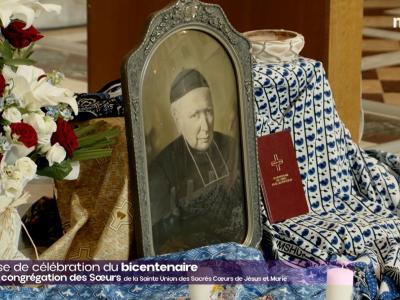 Bicentenary Mass in Froyennes