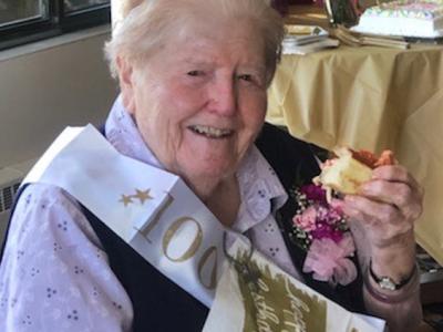 Sr. Laurette