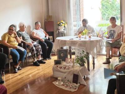 Jubilee Mass Moreno