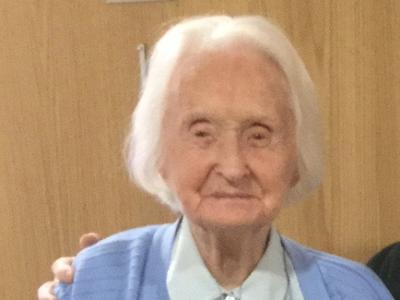 Sr. Rita Philomena