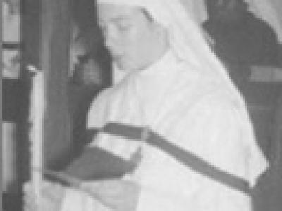Sr. Roberta Desjardins Perpetual Vows Cameroon