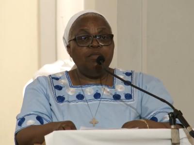 Sr. Caroline Njah